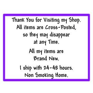 Welcome to My Closet with Fast Shipping NO TRADES